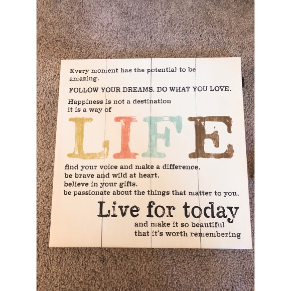 Inspirational Wall Canvas Prints 🌸 - Picture 4 of 5